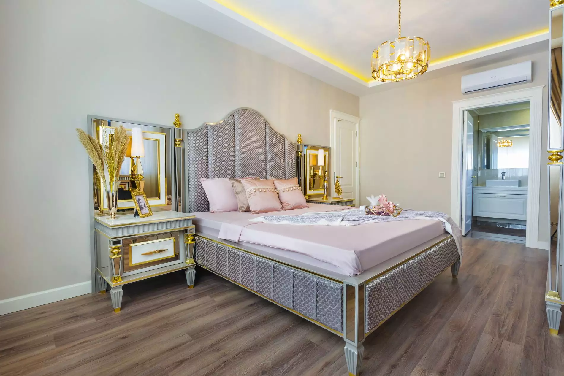 Квартира 60м² в Турции, Каргыджак. Стоимостью 389000€ аренда фото-14