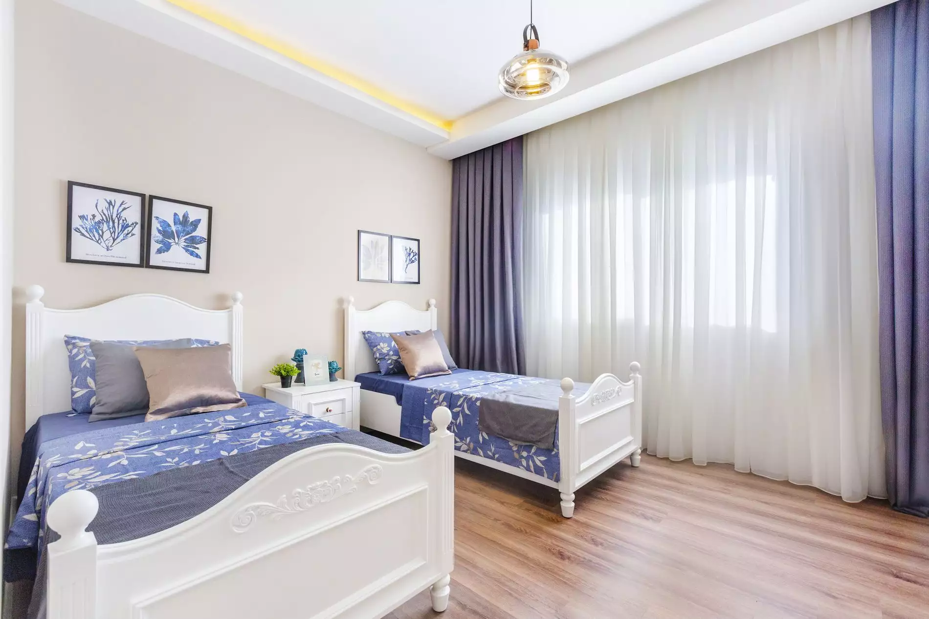 Квартира 60м² в Турции, Каргыджак. Стоимостью 389000€ аренда фото-16