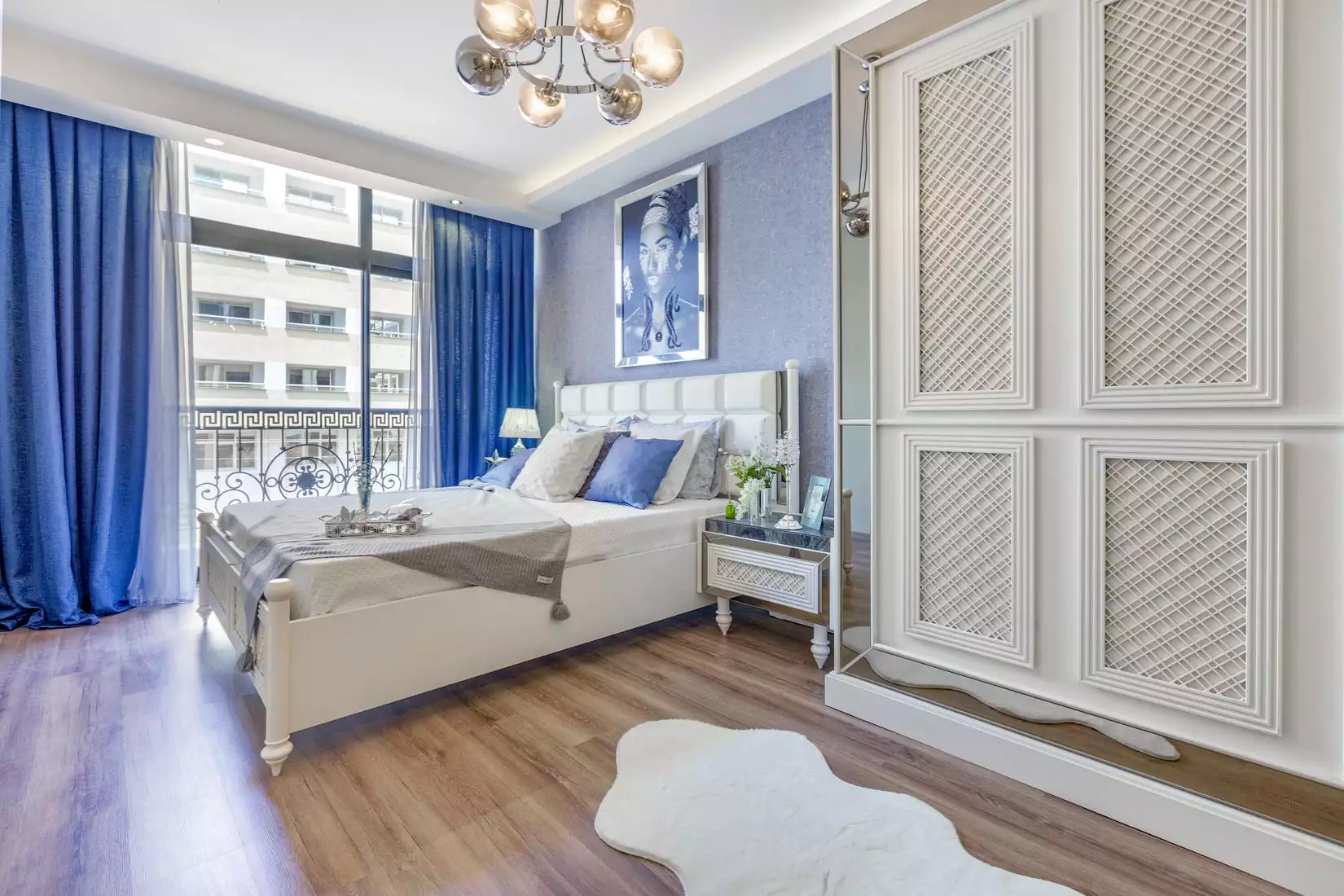 Квартира 60м² в Турции, Каргыджак. Стоимостью 389000€ аренда фото-19