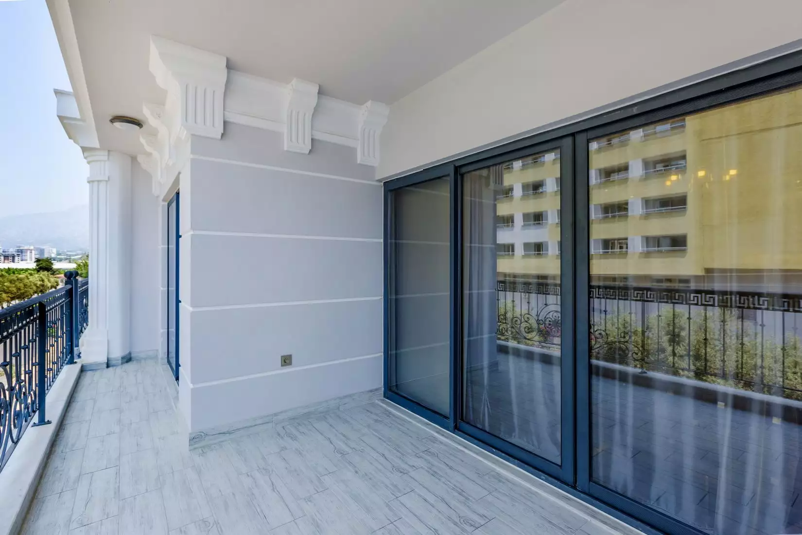 Квартира 60м² в Турции, Каргыджак. Стоимостью 389000€ аренда фото-20