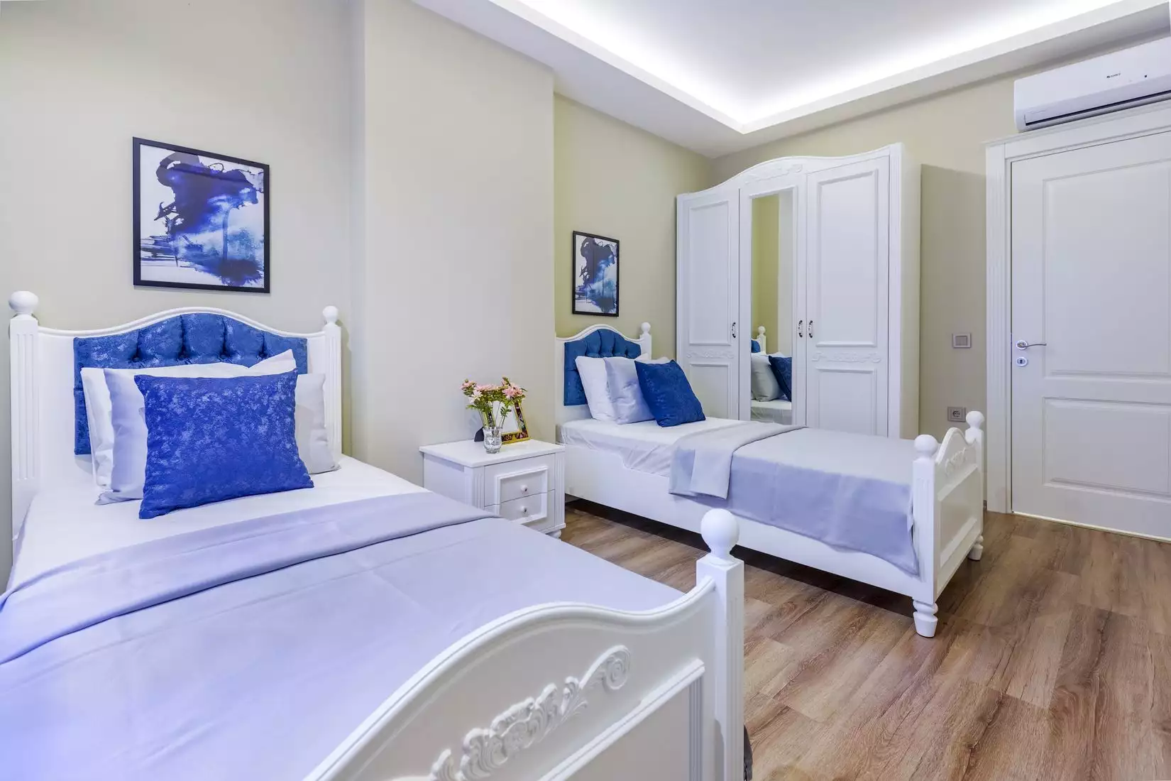 Квартира 60м² в Турции, Каргыджак. Стоимостью 389000€ аренда фото-22