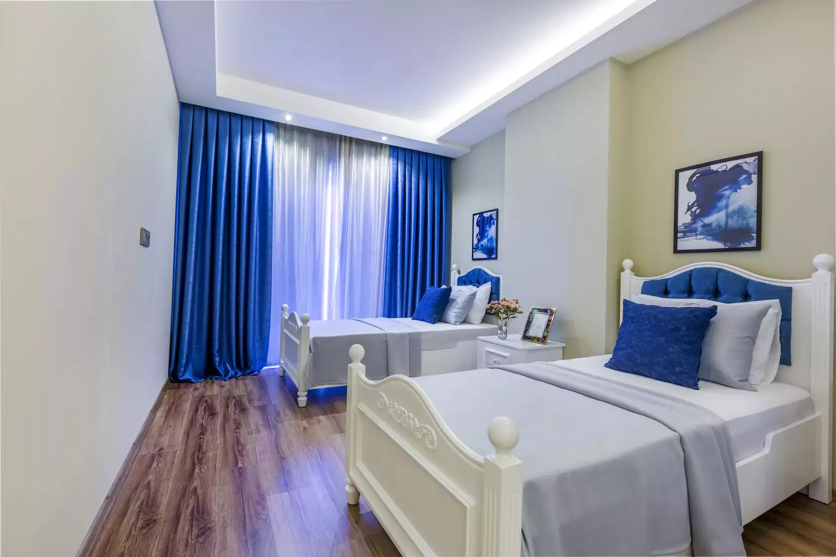 Квартира 60м² в Турции, Каргыджак. Стоимостью 389000€ аренда фото-23