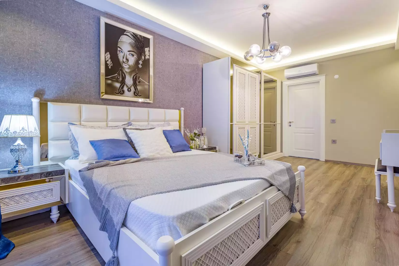 Квартира 60м² в Турции, Каргыджак. Стоимостью 389000€ аренда фото-25