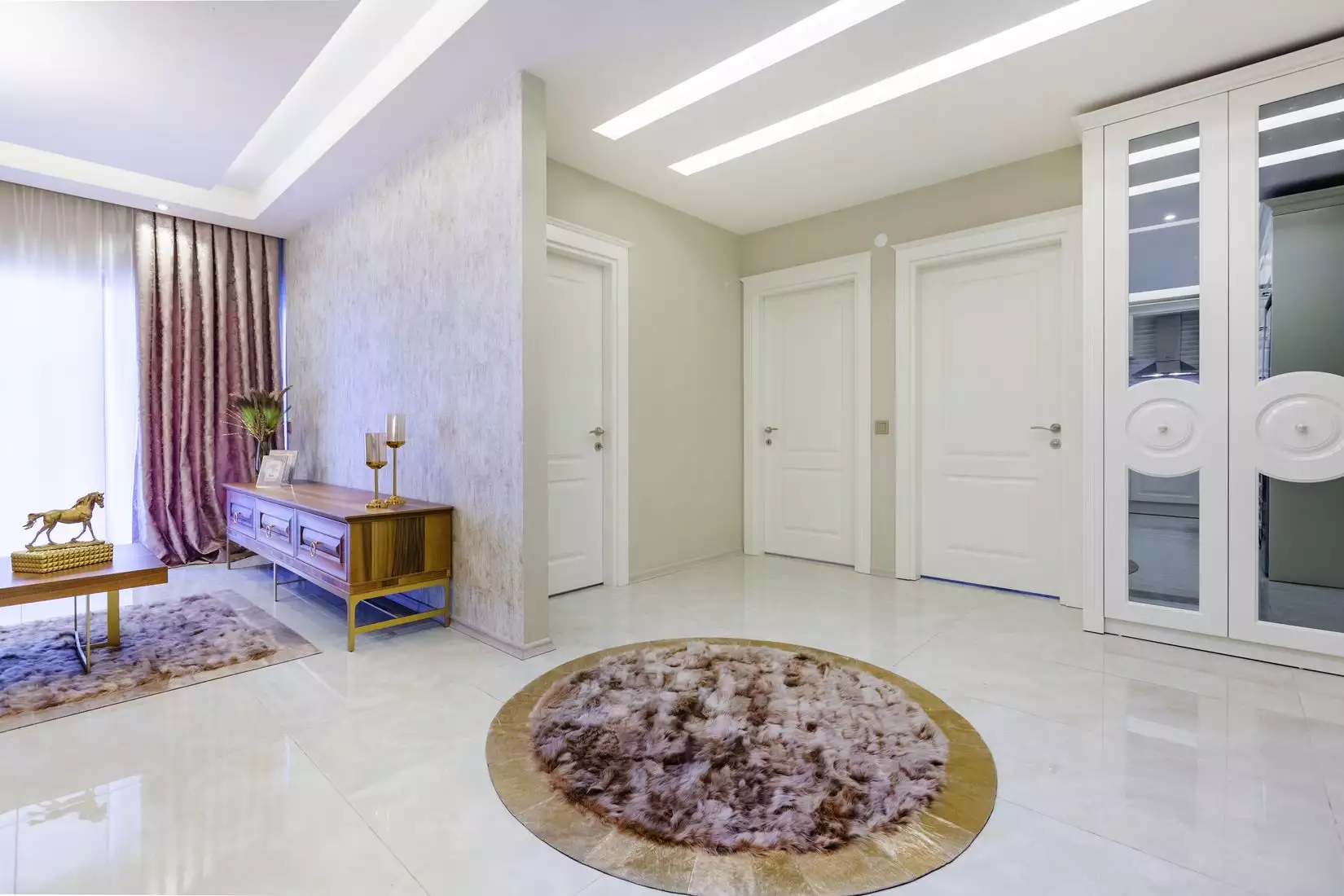 Квартира 60м² в Турции, Каргыджак. Стоимостью 389000€ аренда фото-27