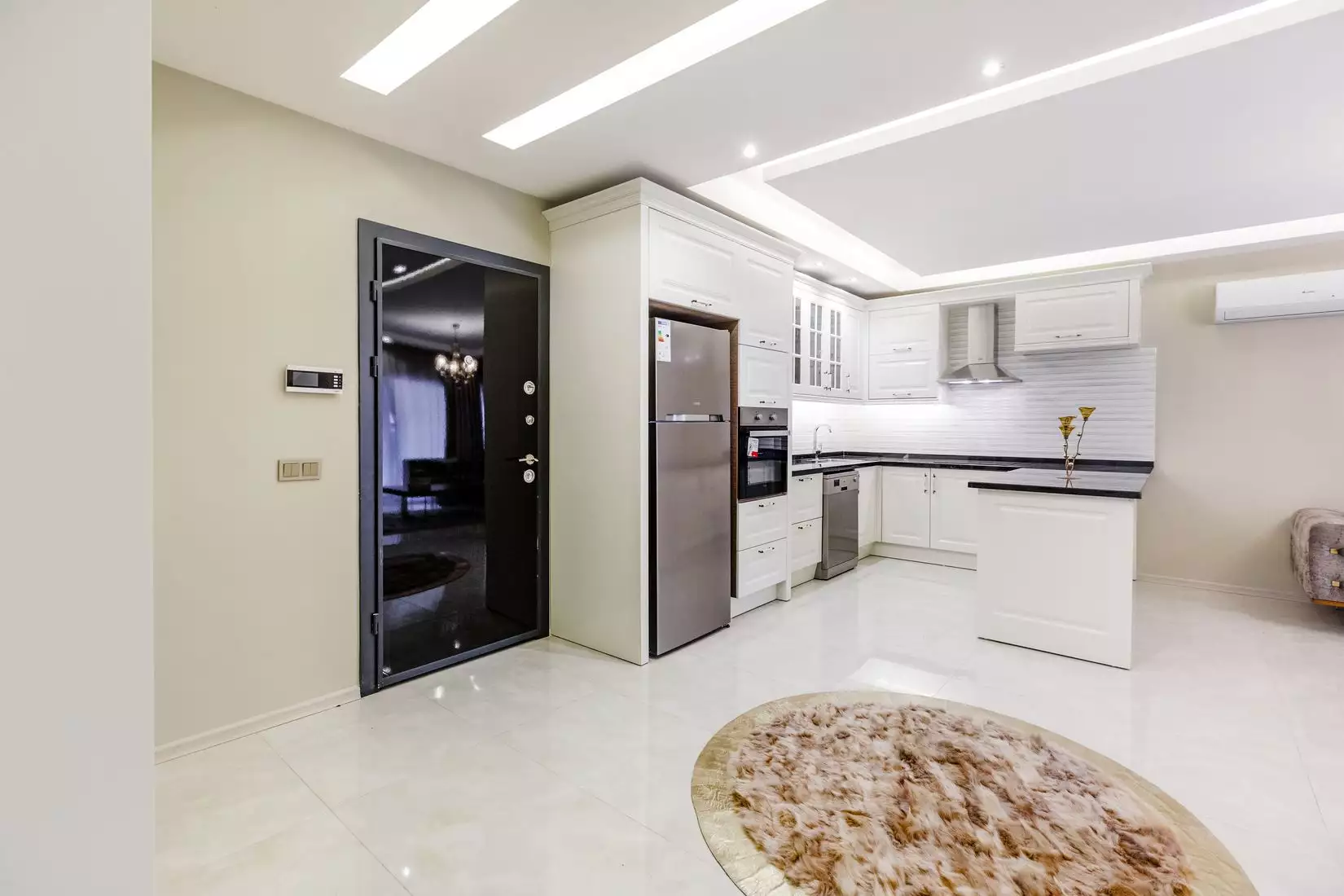 Квартира 60м² в Турции, Каргыджак. Стоимостью 389000€ аренда фото-28