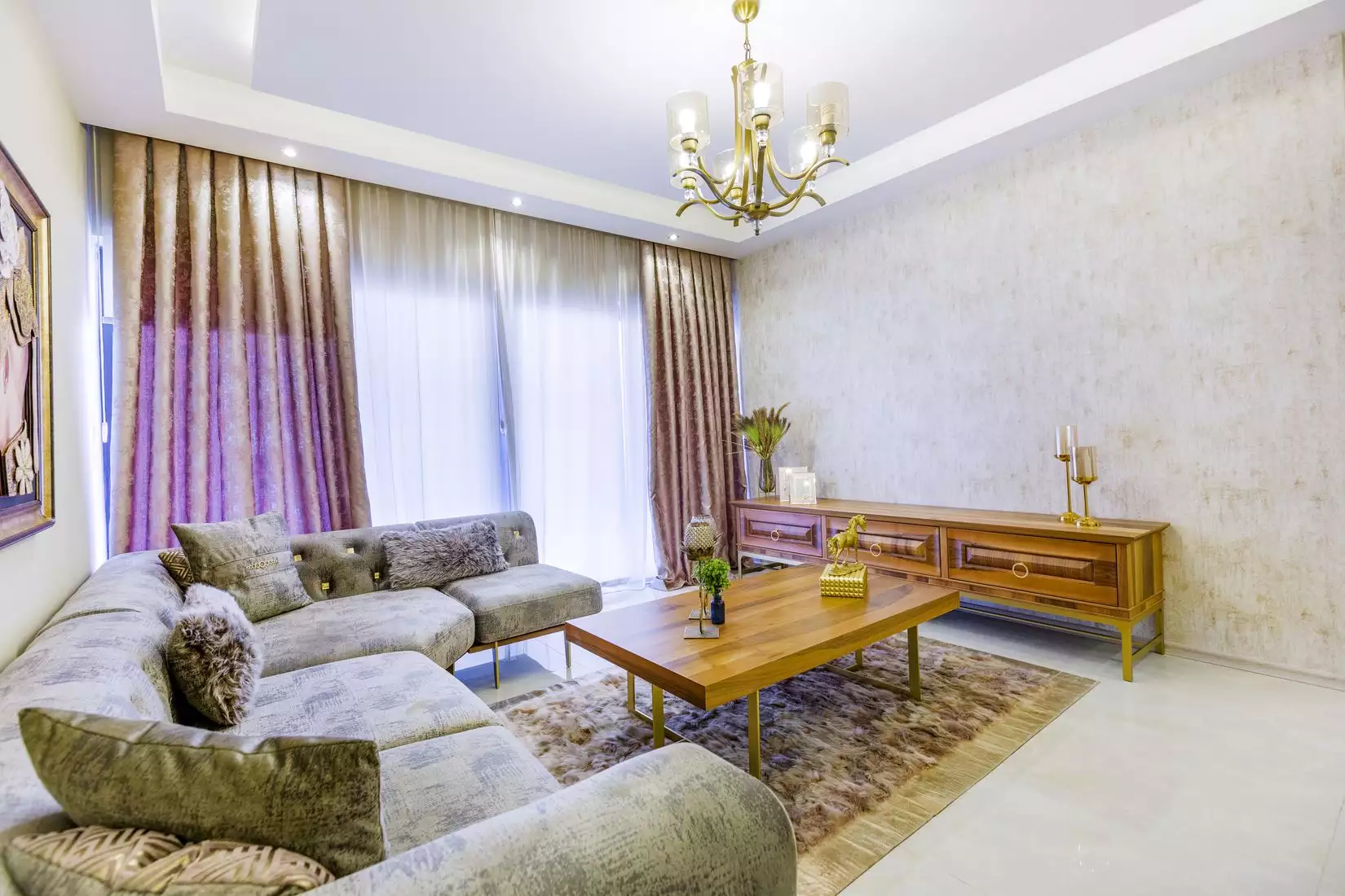 Квартира 60м² в Турции, Каргыджак. Стоимостью 389000€ аренда фото-32