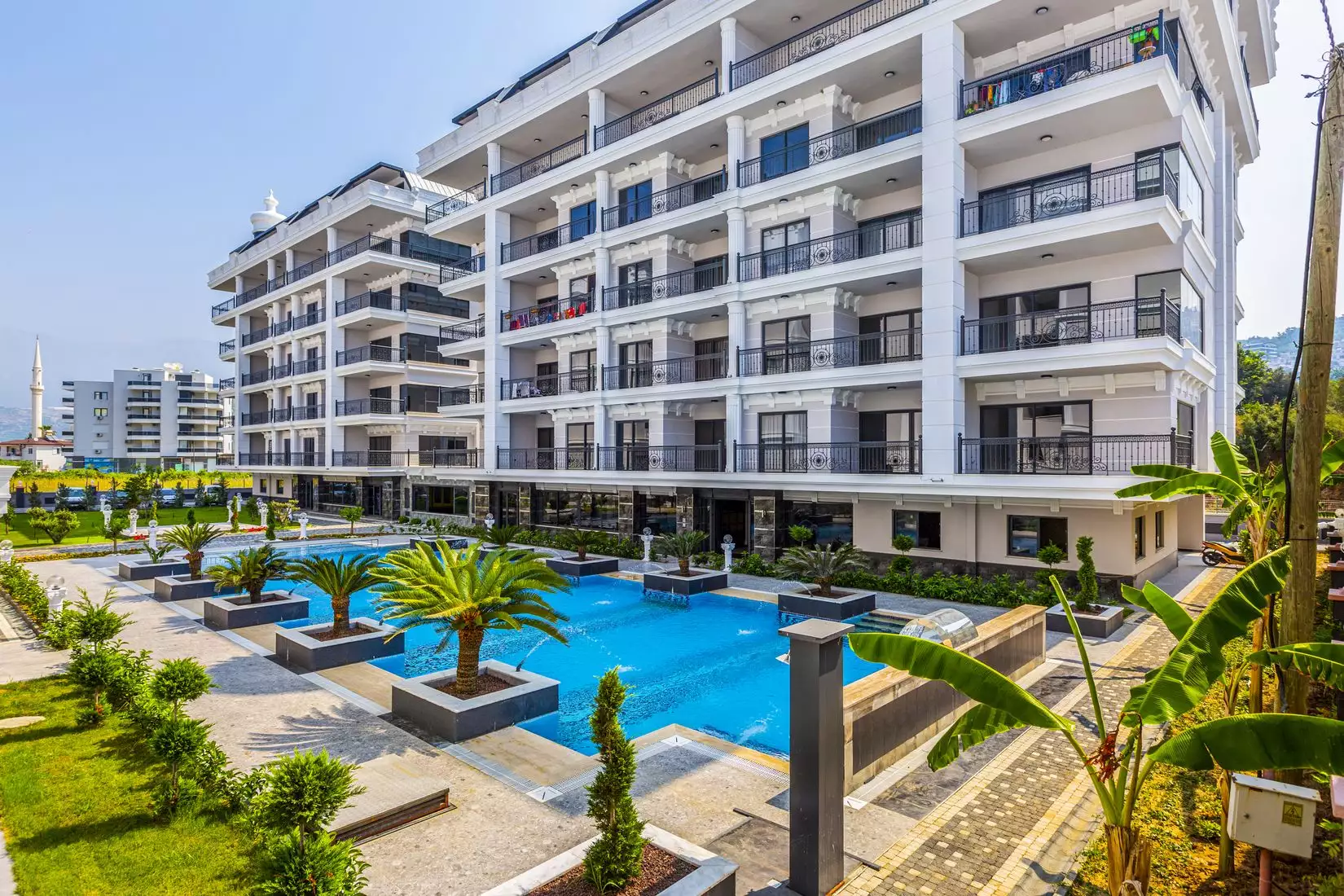 Квартира 60м² в Турции, Каргыджак. Стоимостью 389000€ аренда фото-47