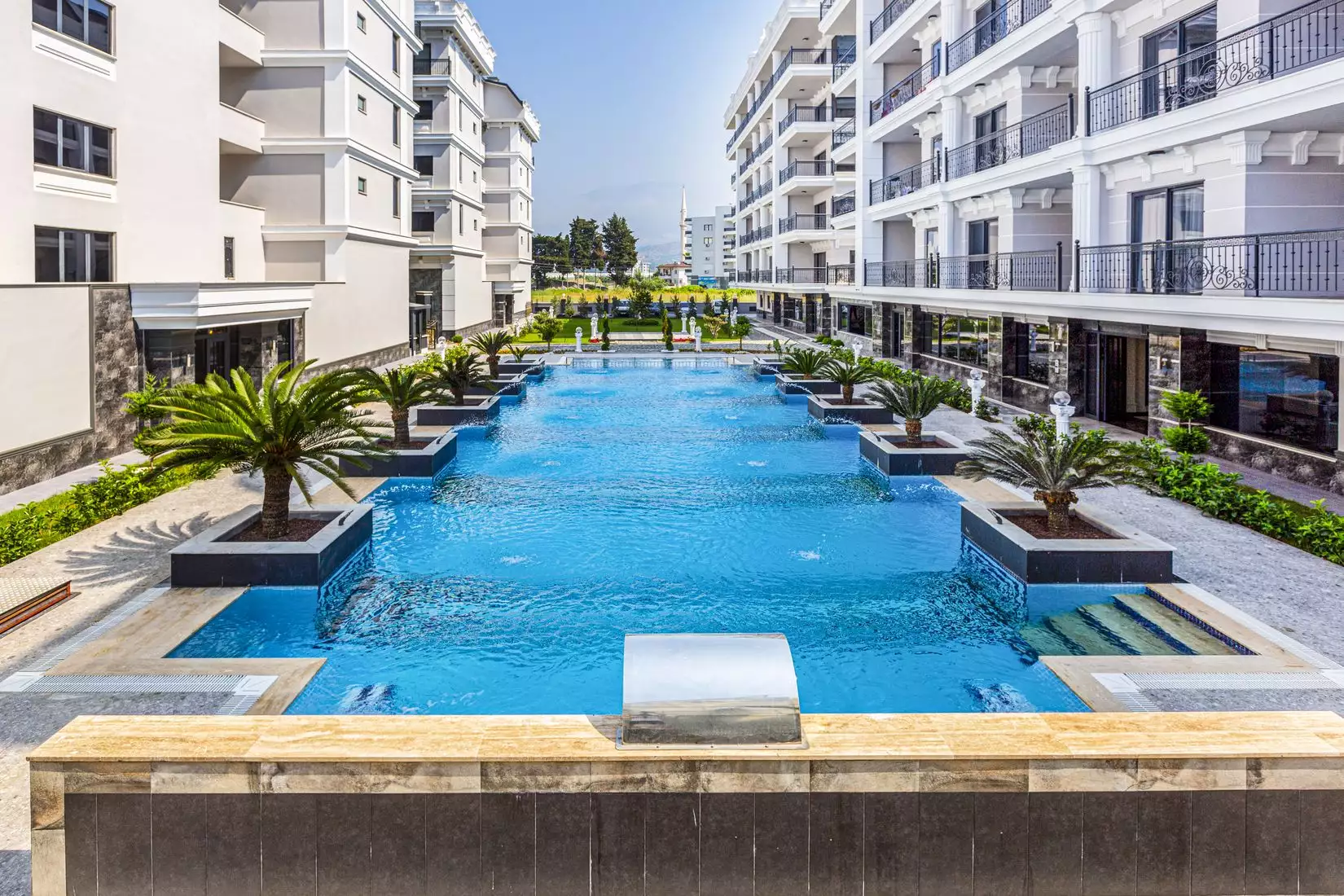 Квартира 60м² в Турции, Каргыджак. Стоимостью 389000€ аренда фото-48