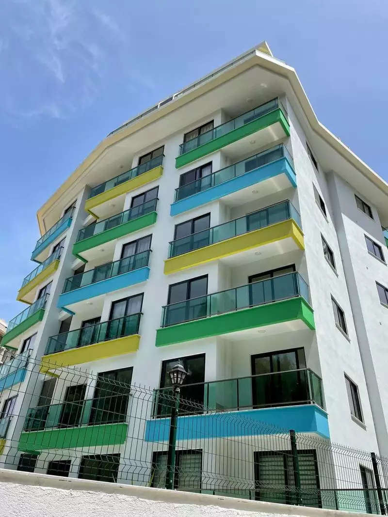 Квартира 52м² в Турции, Алания. Стоимостью 85000€ аренда фото-2