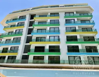 Купить квартиру в Турции 85000€