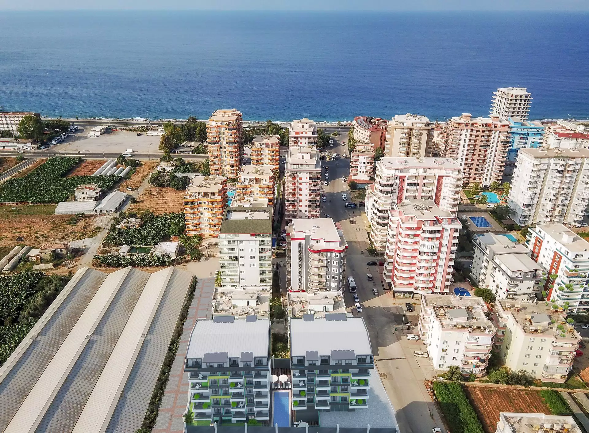 Квартира 60м² в Турции, Алания. Стоимостью 88000€ аренда фото-5