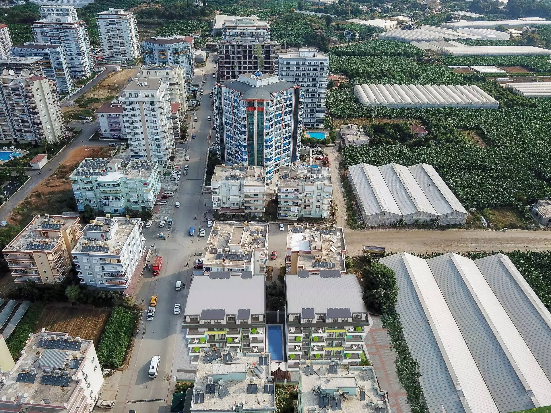 Квартира 60м² в Турции, Алания. Стоимостью 88000€ аренда фото-6
