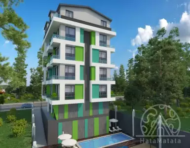 Купить квартиру в Турции 88000€