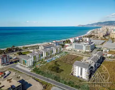 Купить квартиру в Турции 120000€