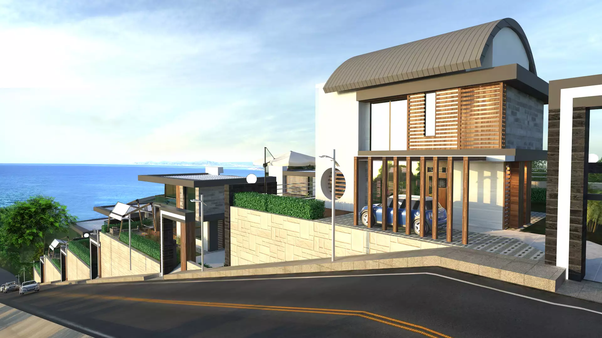 Вилла 200м² в Турции, Каргыджак. Стоимостью 899000€ аренда фото-3