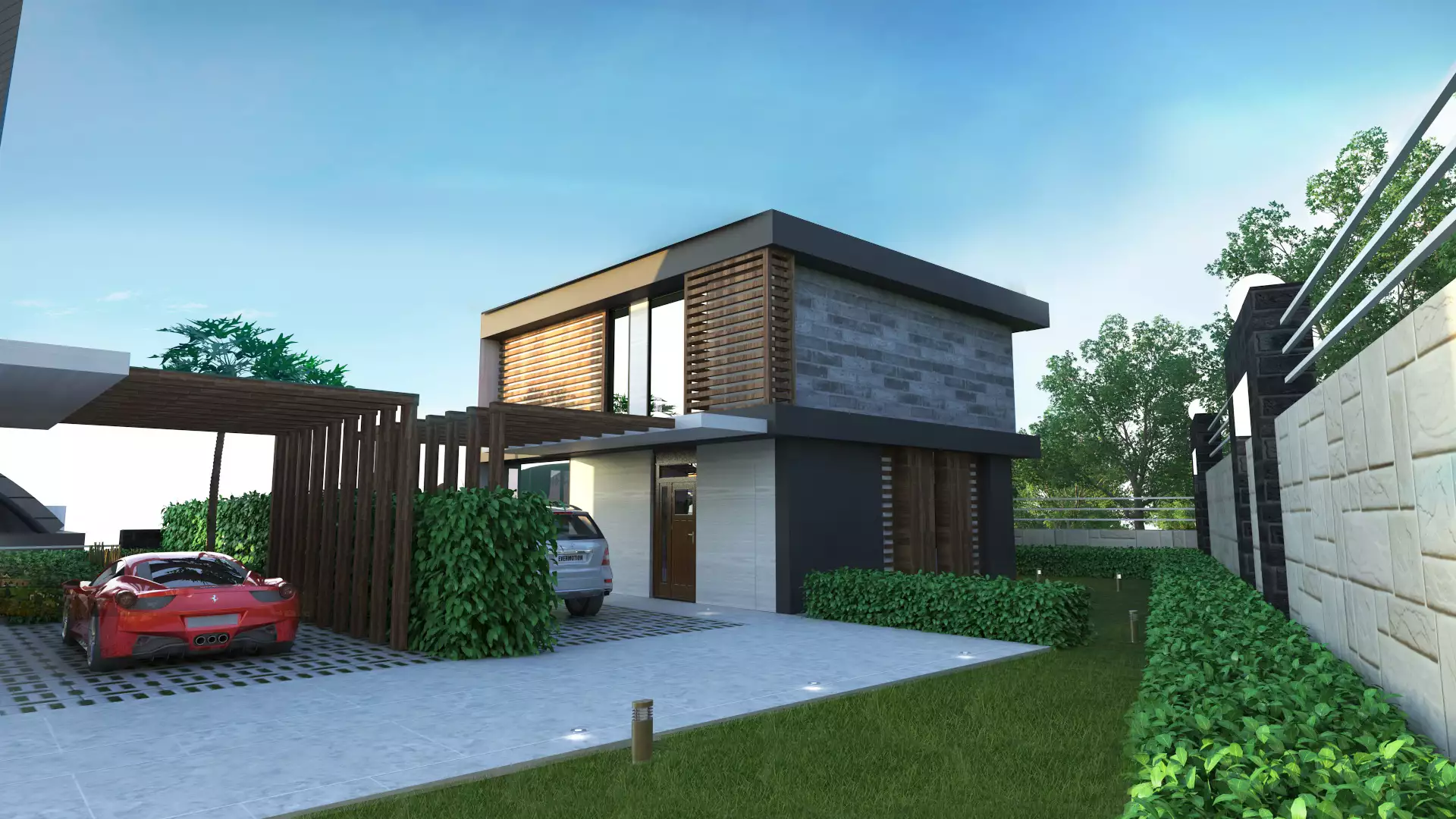 Вилла 200м² в Турции, Каргыджак. Стоимостью 899000€ аренда фото-6