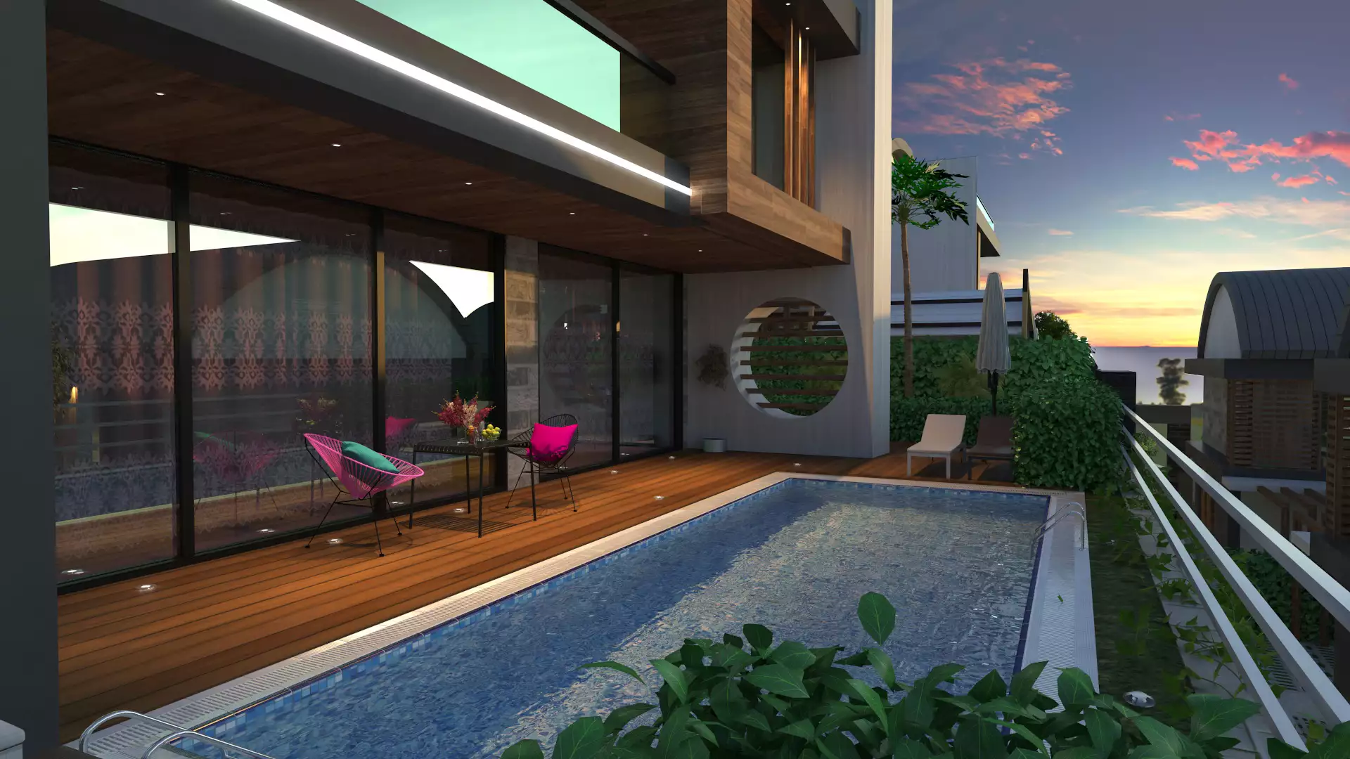 Вилла 200м² в Турции, Каргыджак. Стоимостью 899000€ аренда фото-9