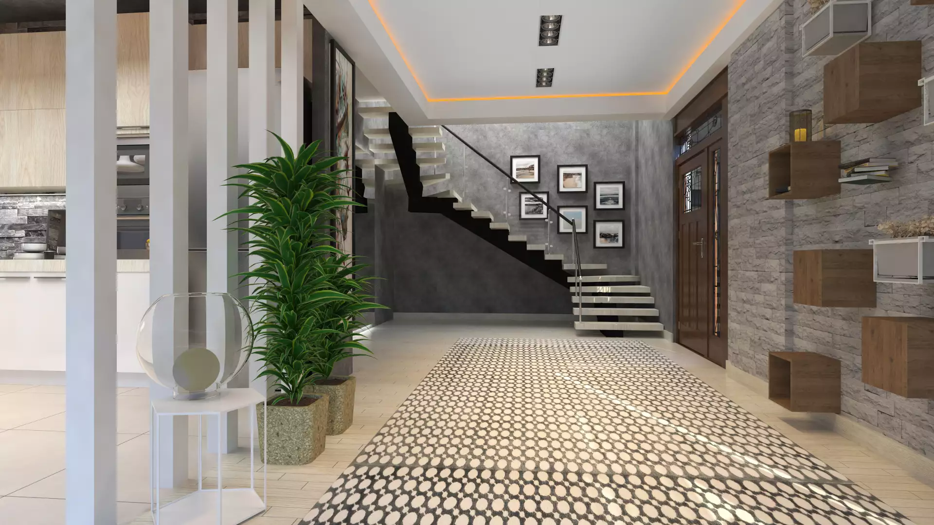 Вилла 200м² в Турции, Каргыджак. Стоимостью 899000€ аренда фото-18