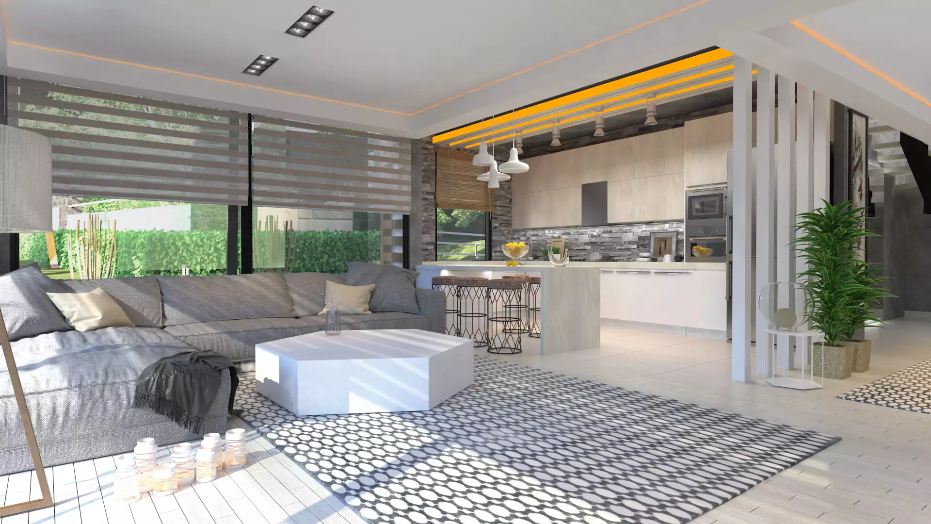 Вилла 200м² в Турции, Каргыджак. Стоимостью 899000€ аренда фото-20