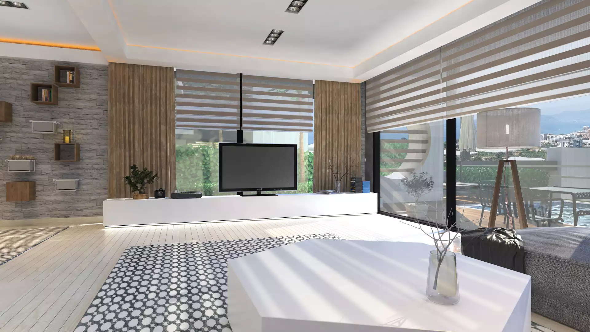 Вилла 200м² в Турции, Каргыджак. Стоимостью 899000€ аренда фото-21