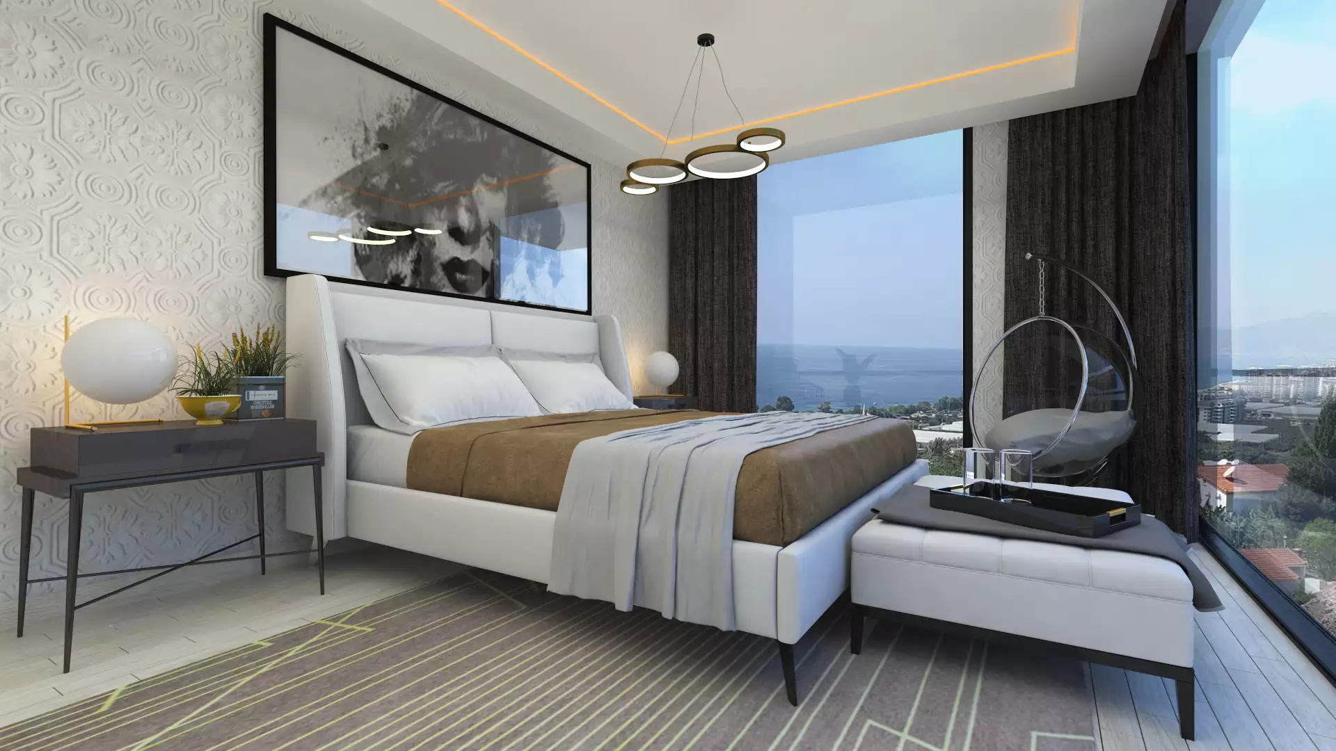 Вилла 200м² в Турции, Каргыджак. Стоимостью 899000€ аренда фото-22