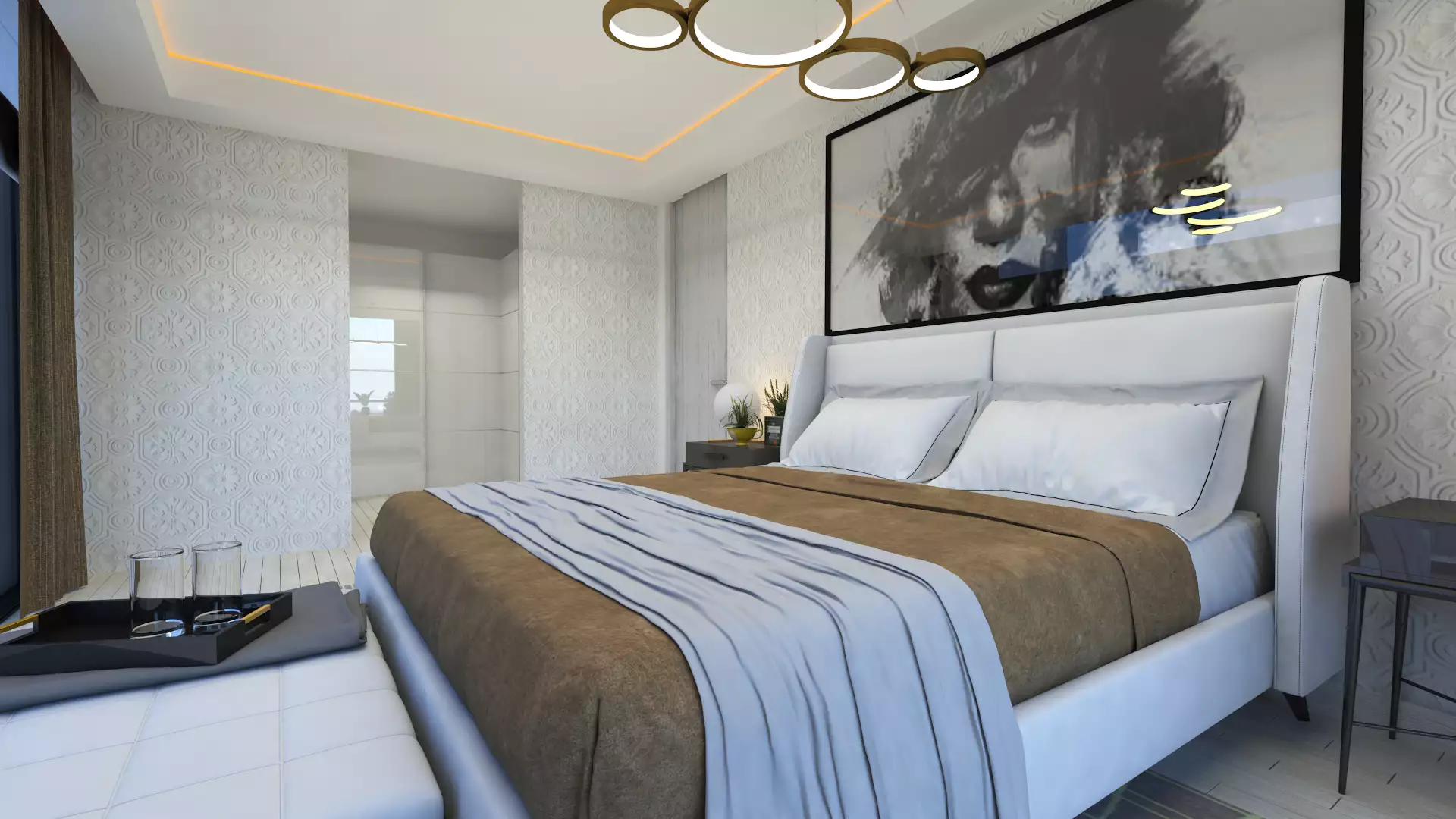 Вилла 200м² в Турции, Каргыджак. Стоимостью 899000€ аренда фото-23