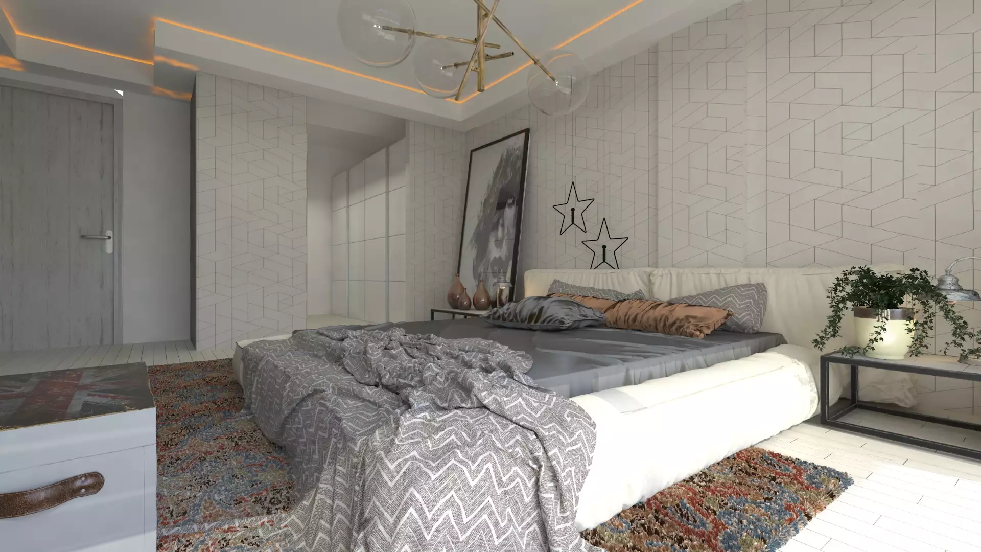 Вилла 200м² в Турции, Каргыджак. Стоимостью 899000€ аренда фото-25