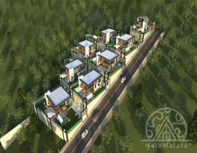 Купить виллу в Турции 899000€