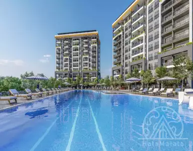 Купить квартиру в Турции 139000€
