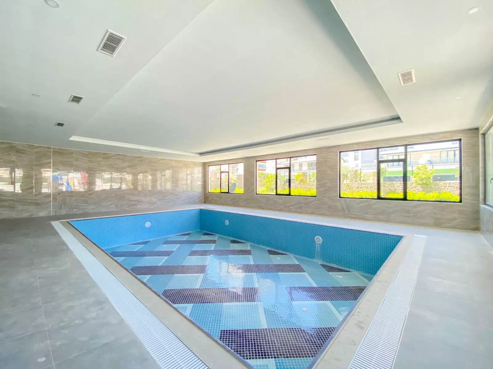 Квартира 48м² в Турции, Махмутлар. Стоимостью 190000€ аренда фото-6