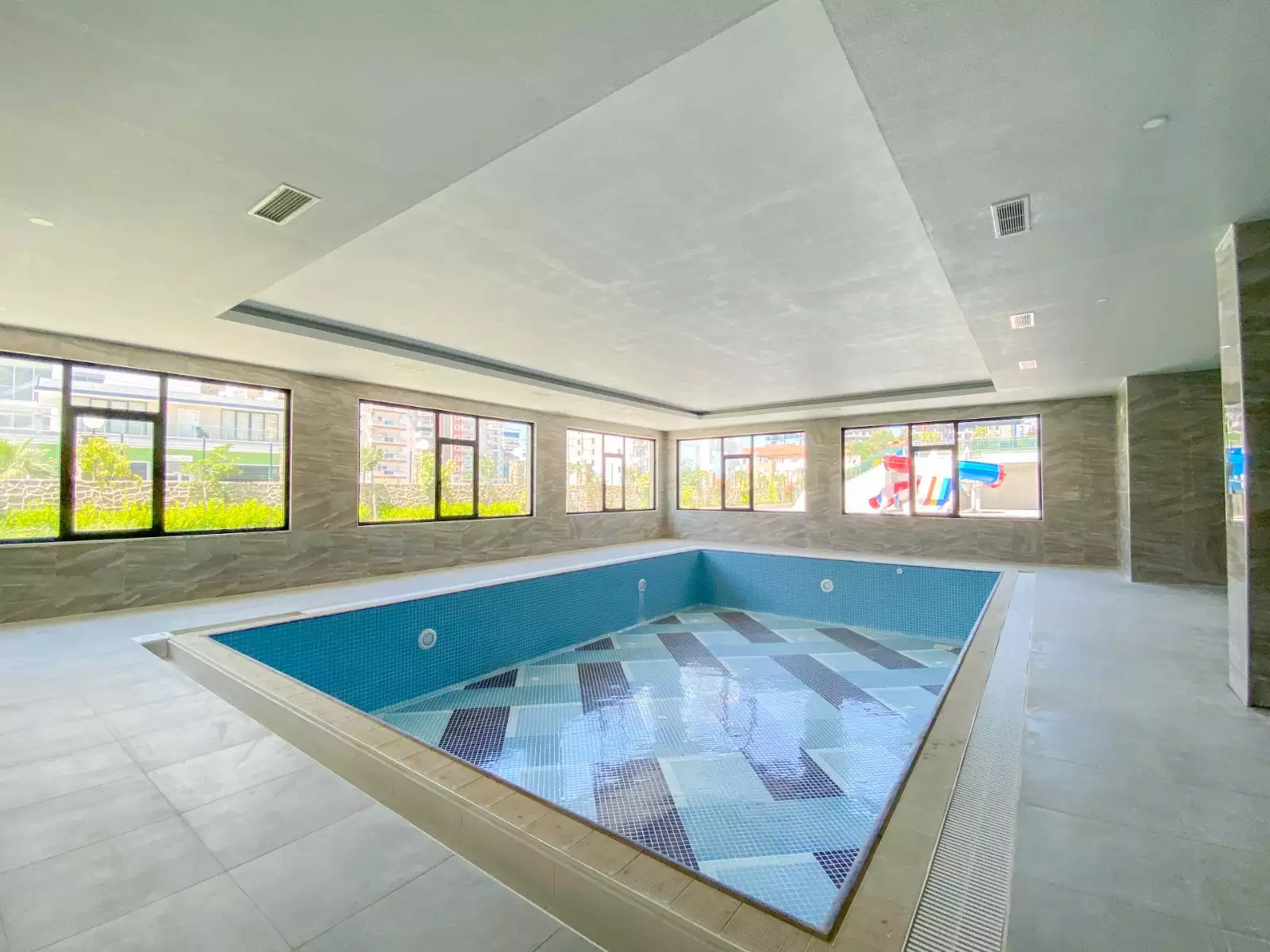 Квартира 48м² в Турции, Махмутлар. Стоимостью 190000€ аренда фото-7