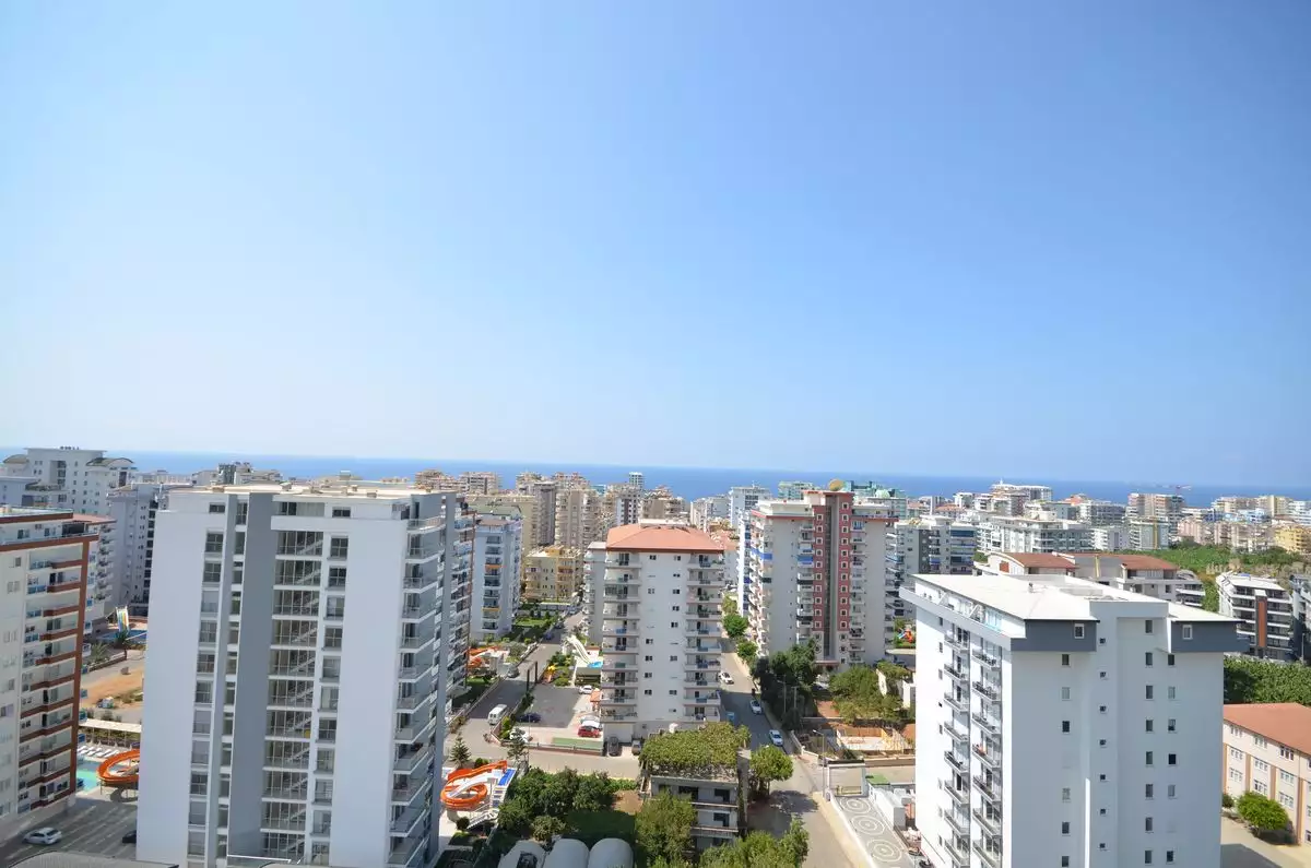 Квартира 48м² в Турции, Махмутлар. Стоимостью 190000€ аренда фото-13