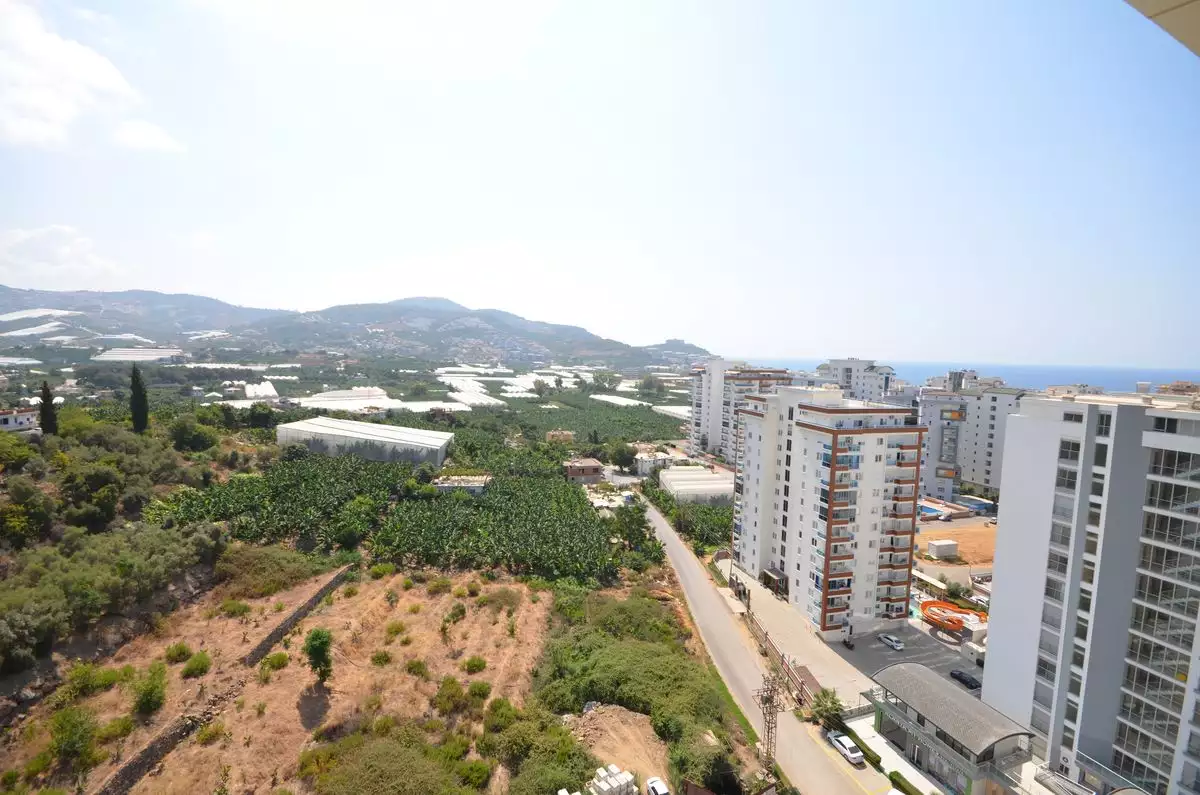 Квартира 48м² в Турции, Махмутлар. Стоимостью 190000€ аренда фото-14