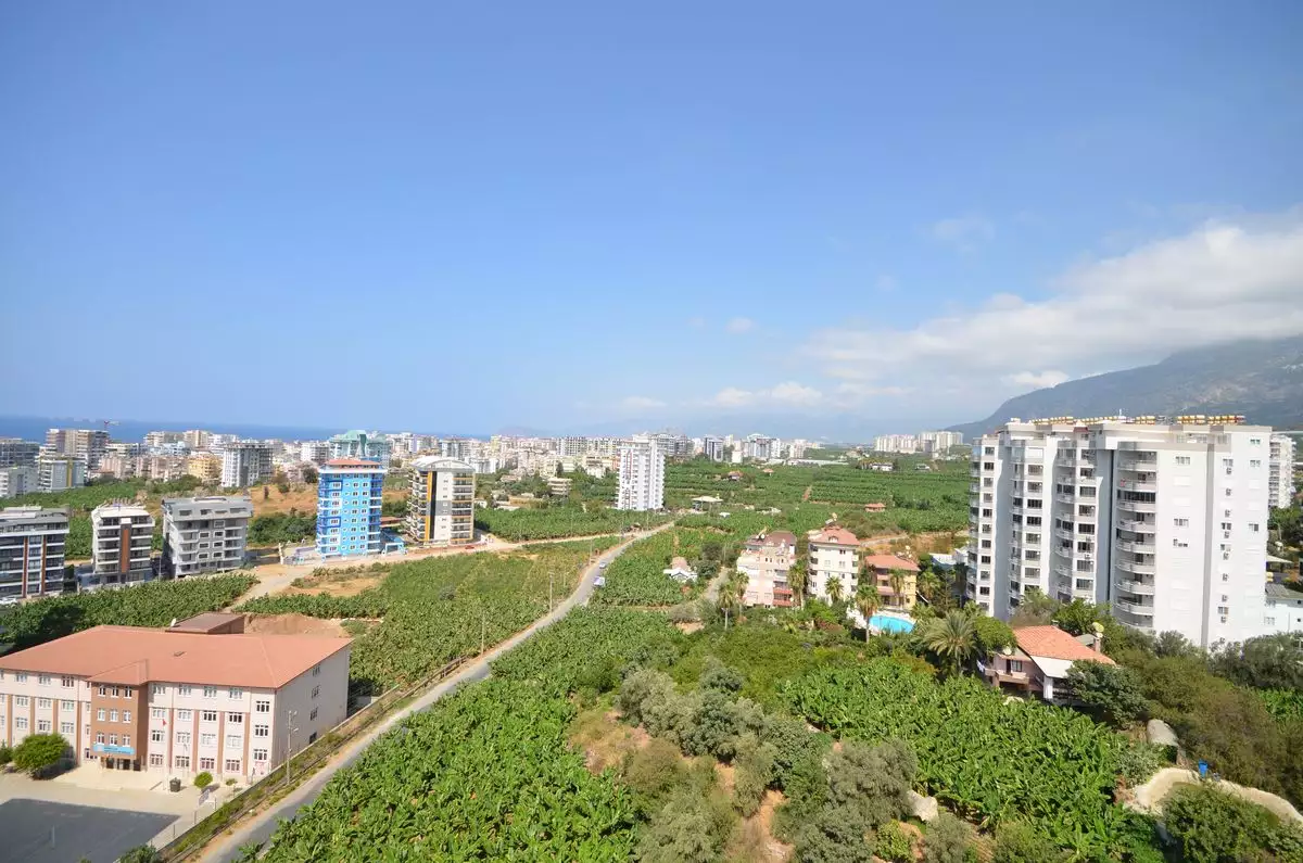 Квартира 48м² в Турции, Махмутлар. Стоимостью 190000€ аренда фото-16