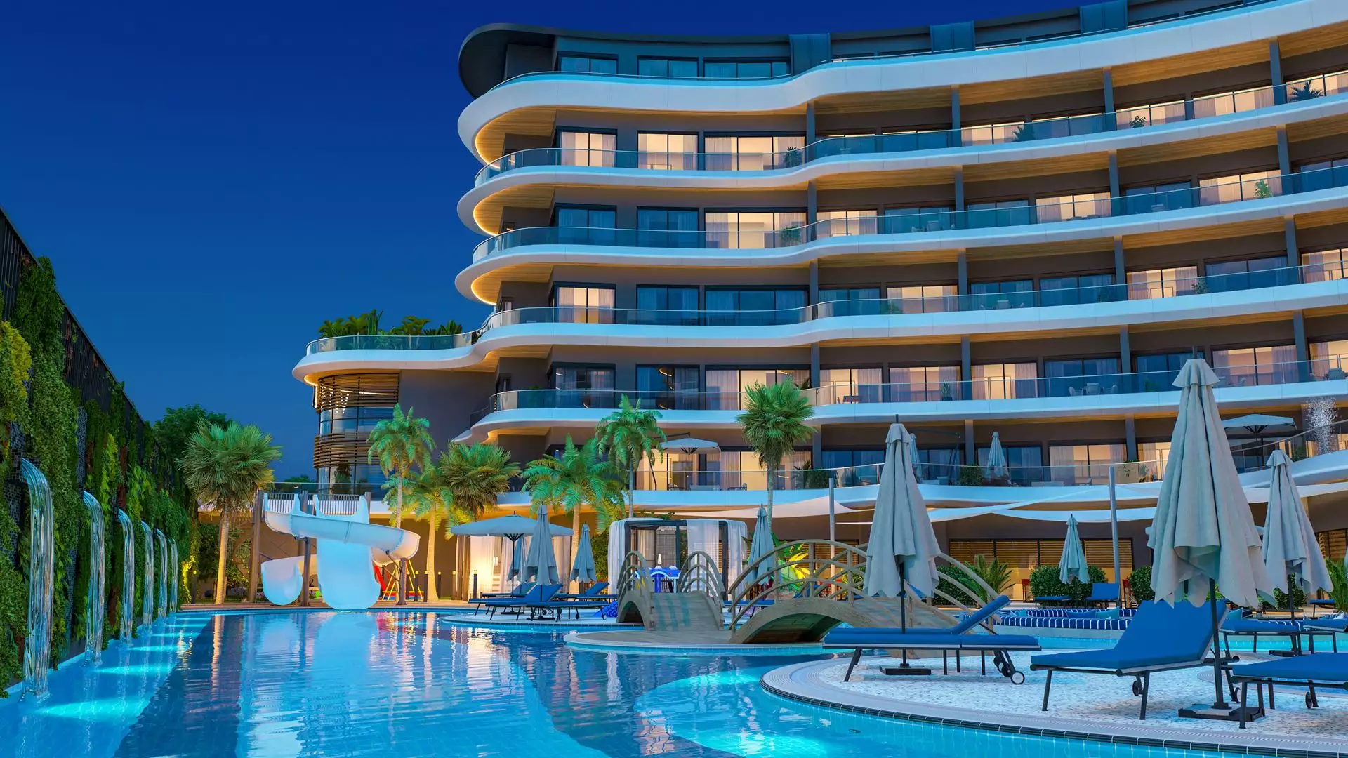 Квартира 62м² в Турции, Каргыджак. Стоимостью 260000€ аренда фото-13