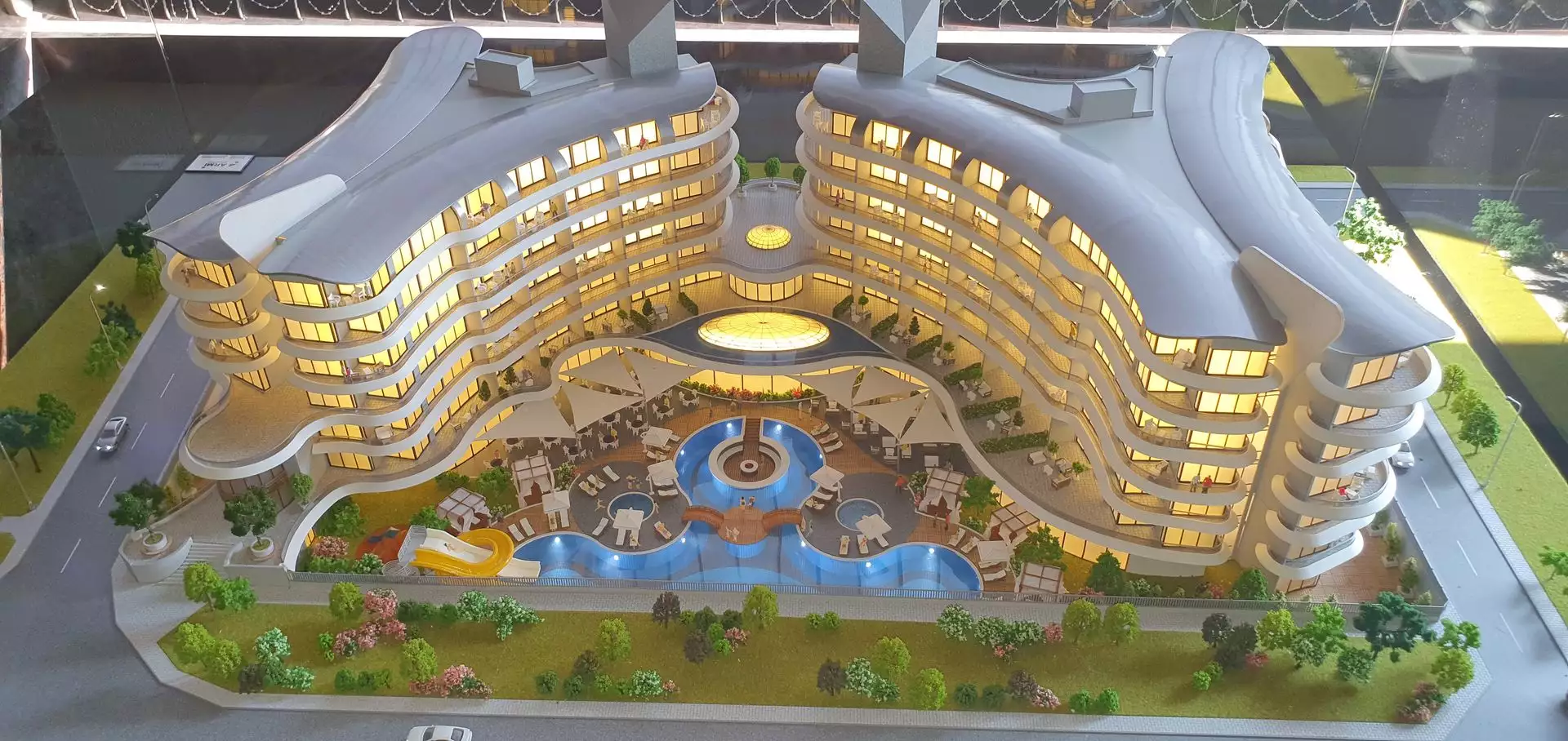 Квартира 62м² в Турции, Каргыджак. Стоимостью 260000€ аренда фото-15
