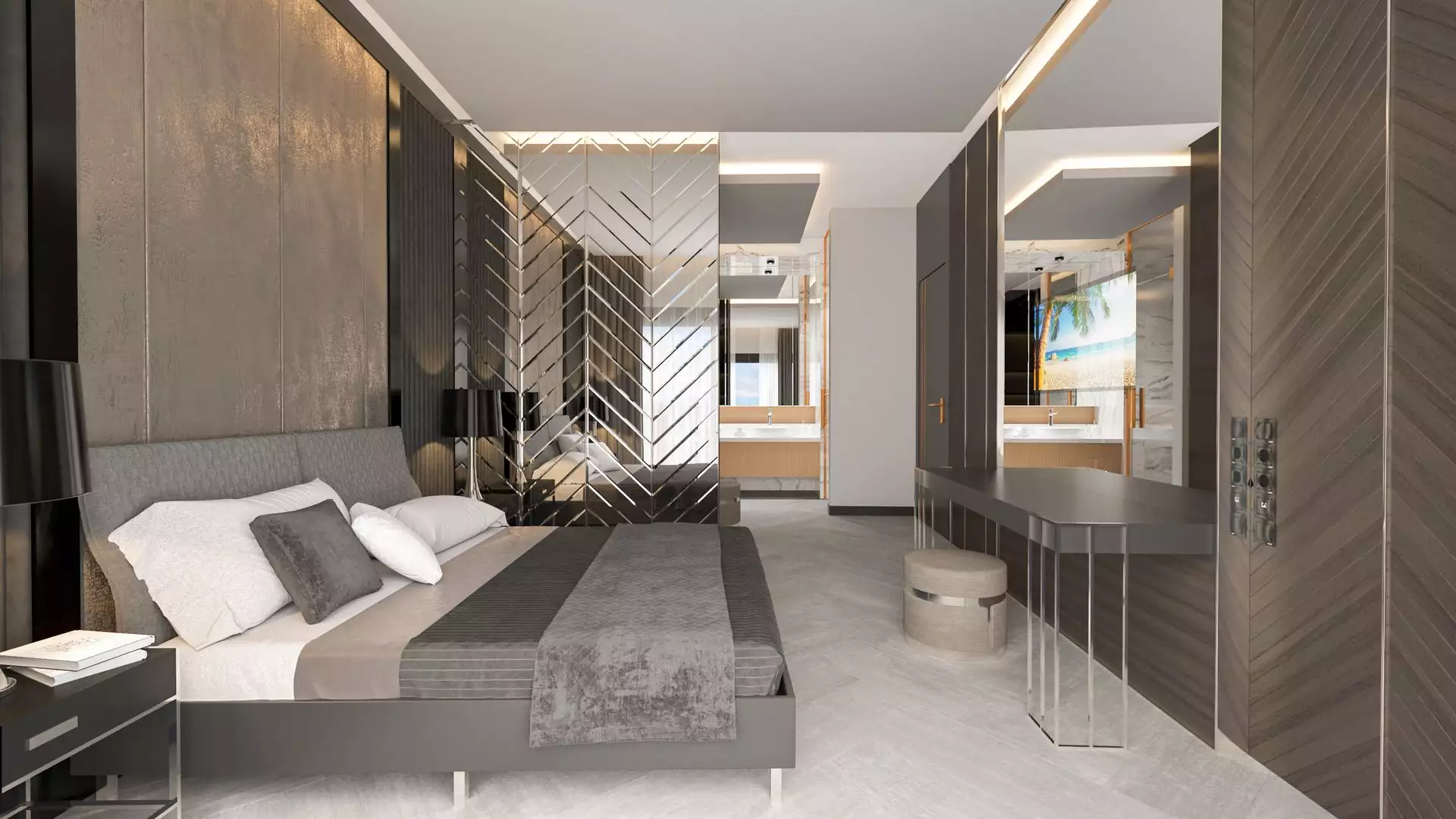 Квартира 62м² в Турции, Каргыджак. Стоимостью 260000€ аренда фото-22