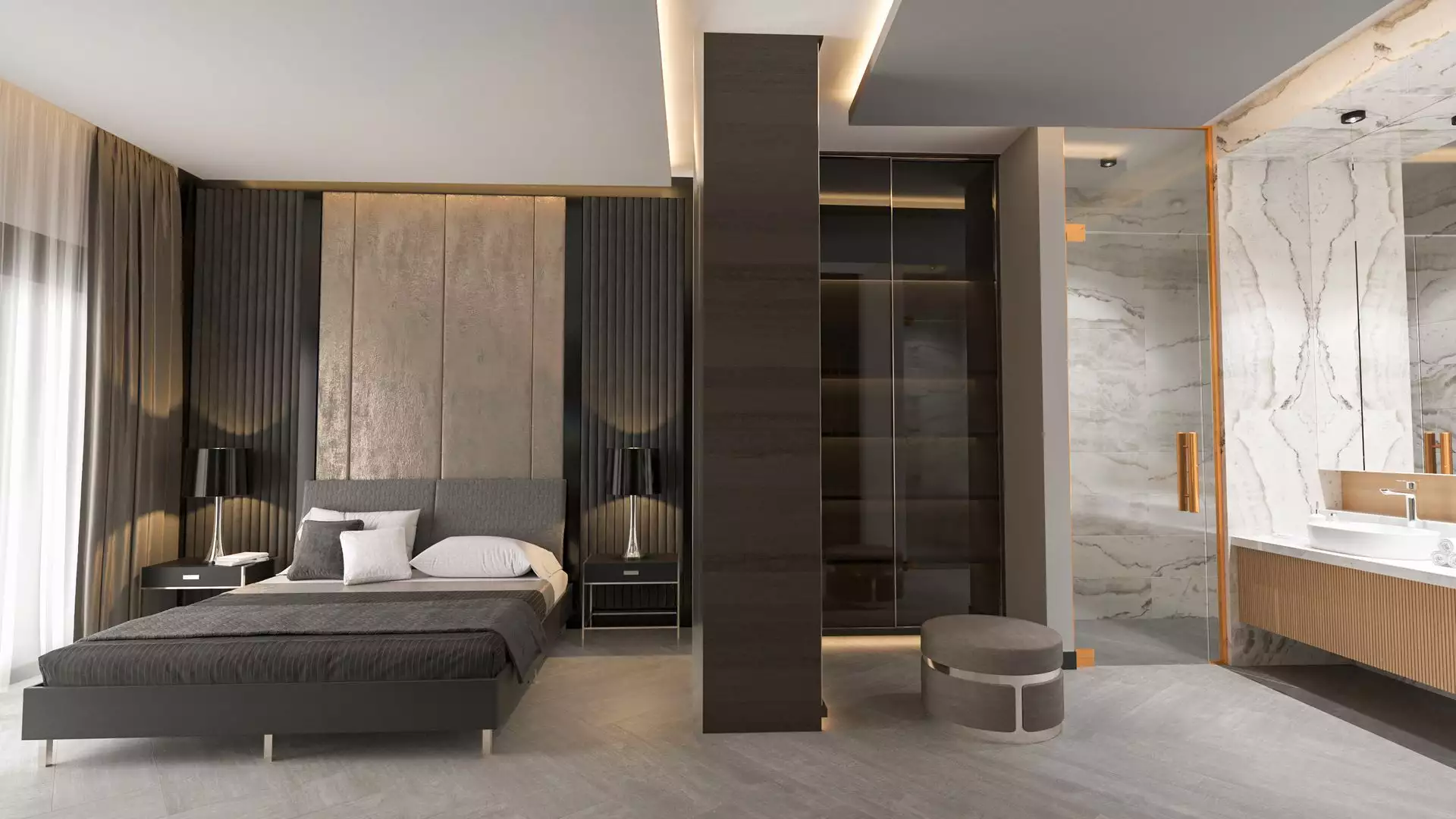 Квартира 62м² в Турции, Каргыджак. Стоимостью 260000€ аренда фото-23