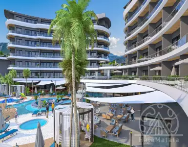 Купить квартиру в Турции 260000€