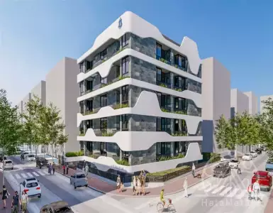 Купить квартиру в Турции 120000€