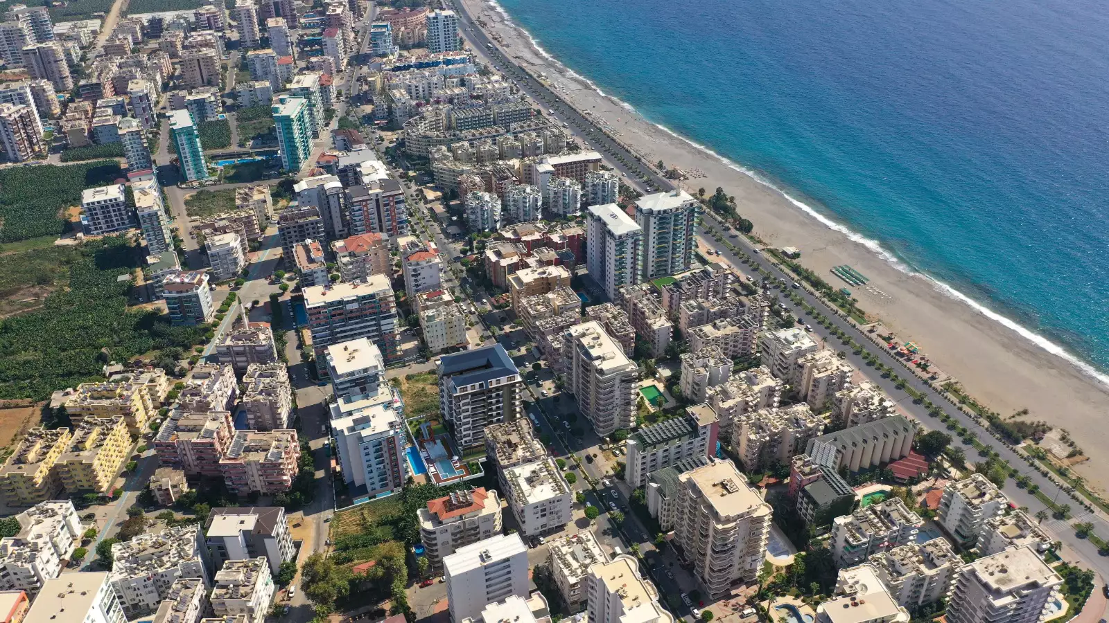 Квартира 58м² в Турции, Алания. Стоимостью 192000€ аренда фото-7