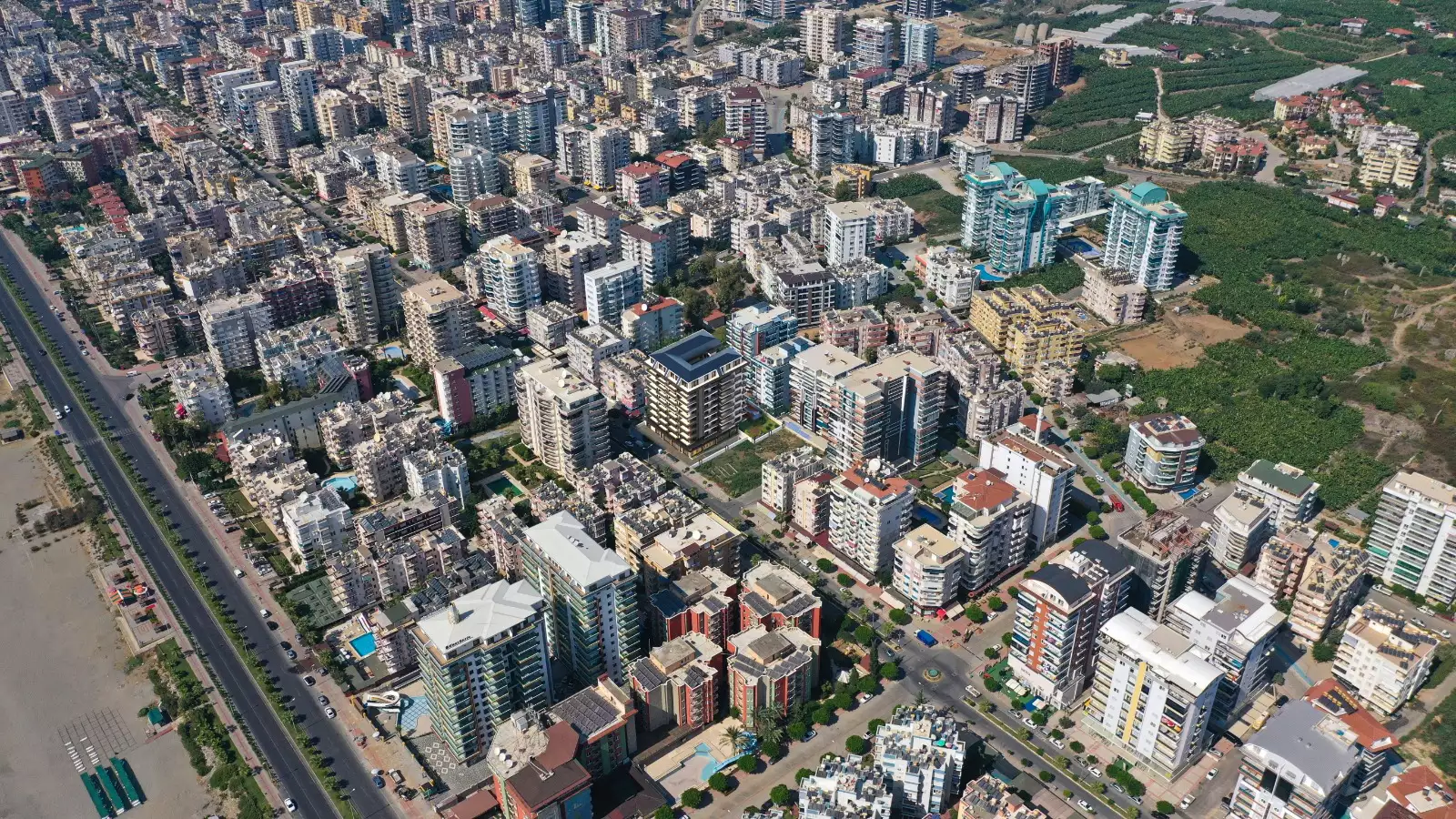 Квартира 58м² в Турции, Алания. Стоимостью 192000€ аренда фото-8