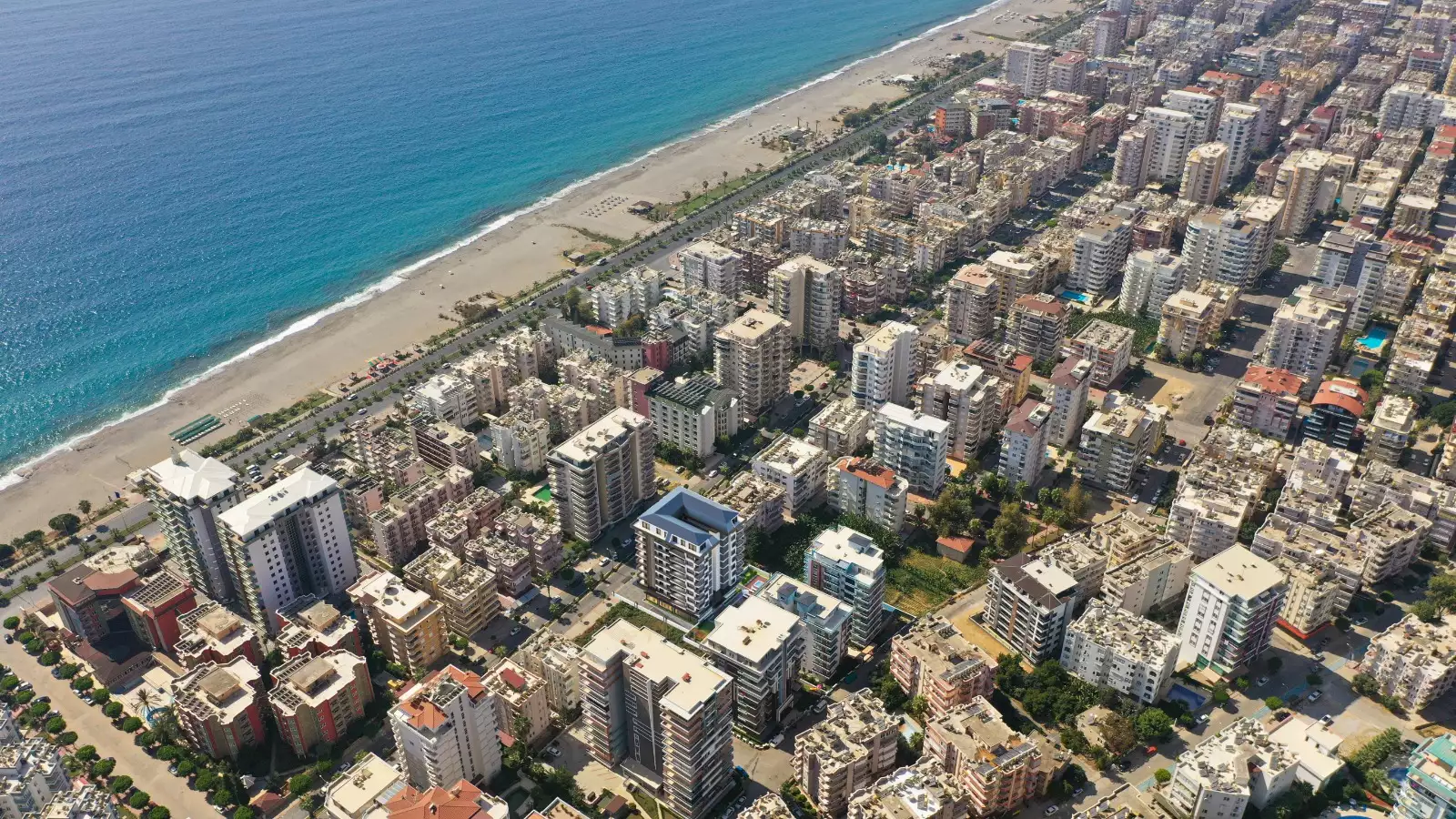 Квартира 58м² в Турции, Алания. Стоимостью 192000€ аренда фото-10
