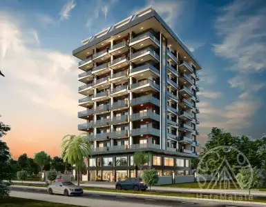 Купить квартиру в Турции 192000€