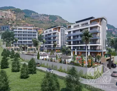 Купить квартиру в Турции 189000€