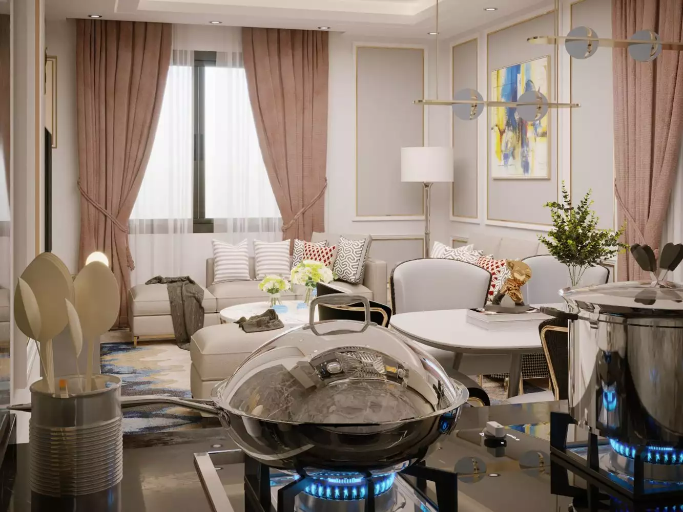 Квартира 48м² в Турции, Махмутлар. Стоимостью 112500€ аренда фото-12