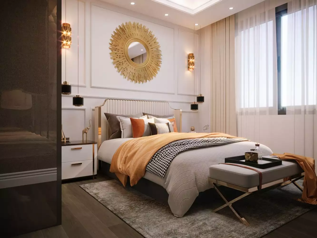 Квартира 48м² в Турции, Махмутлар. Стоимостью 112500€ аренда фото-15