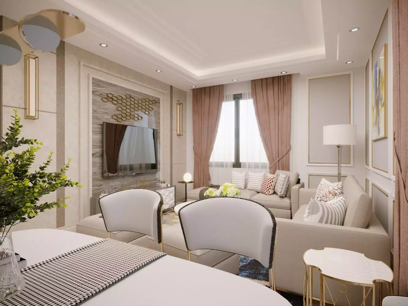 Квартира 48м² в Турции, Махмутлар. Стоимостью 112500€ аренда фото-17
