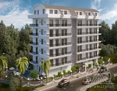 Купить квартиру в Турции 112500€
