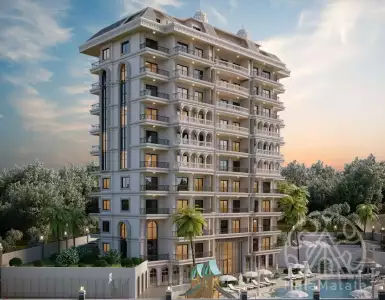 Купить квартиру в Турции 140000€